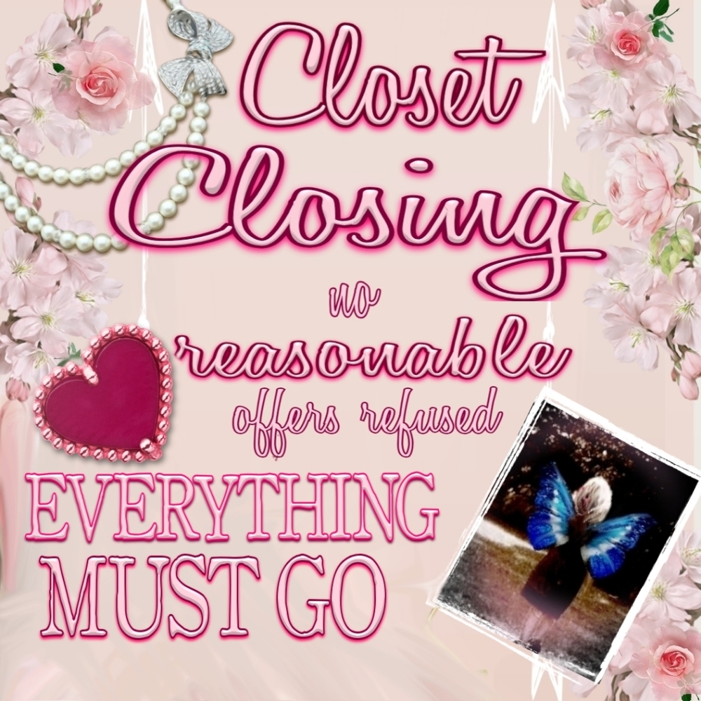 Closet closing